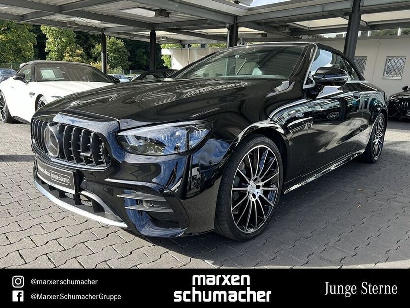 E 53 AMG