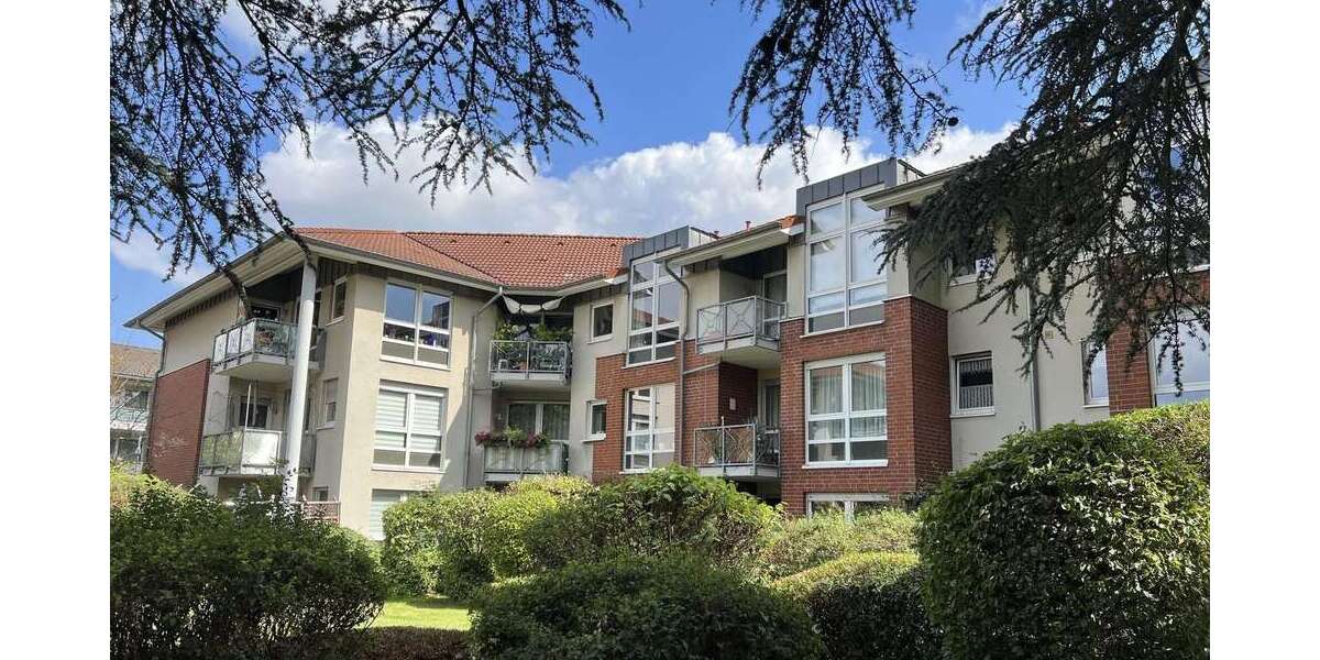 Etagenwohnung Leverkusen Schlebusch - 2 Zimmer, 66 m&sup2;, 249.900&euro; | Angebot:27447718