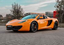 Gebrauchtwagen McLaren MP4-12C