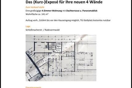 4-Zimmer Wohnung 4 zimmer