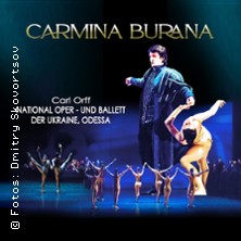 Carmina Burana /Carl Orff - National Oper- und Ballett der Ukraine, Odessa 31.03.2026 FORUM LEVERKUSEN