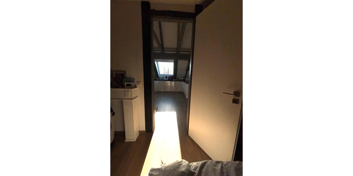 Traumhafte Dachgeschoss-Loftwohnung in Halver 3 zimmer
