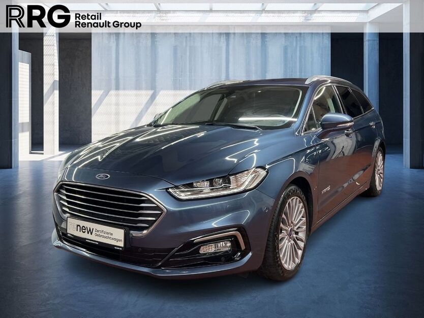 Ford Mondeo 51.888 km 20.790 € Köln 50939