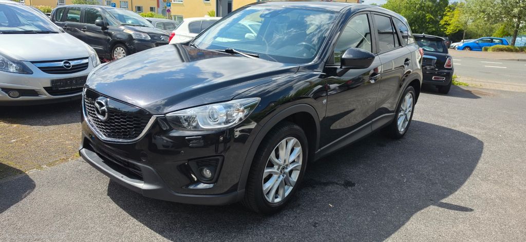 Mazda CX-5 266.000 km 6.200 &euro; Solingen 42655