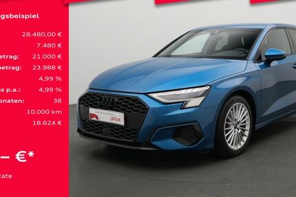 Audi A3 113.300 km 27.480 € Leverkusen 51373
