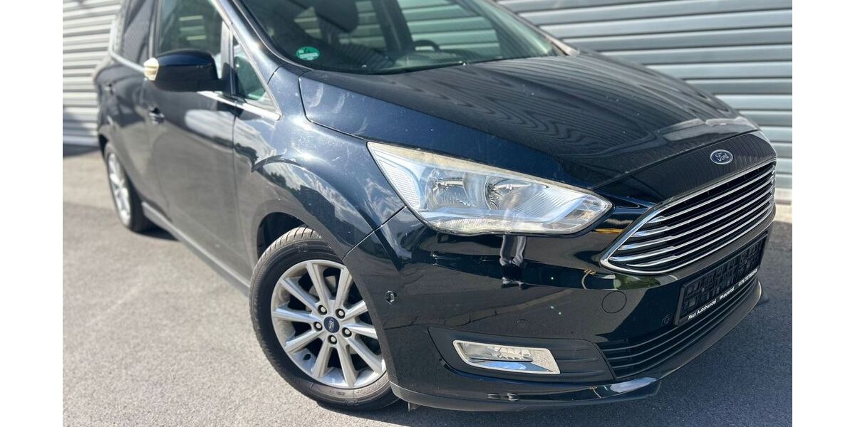 Ford C-Max 128.567 km 6.800 &euro; Wuppertal 42285