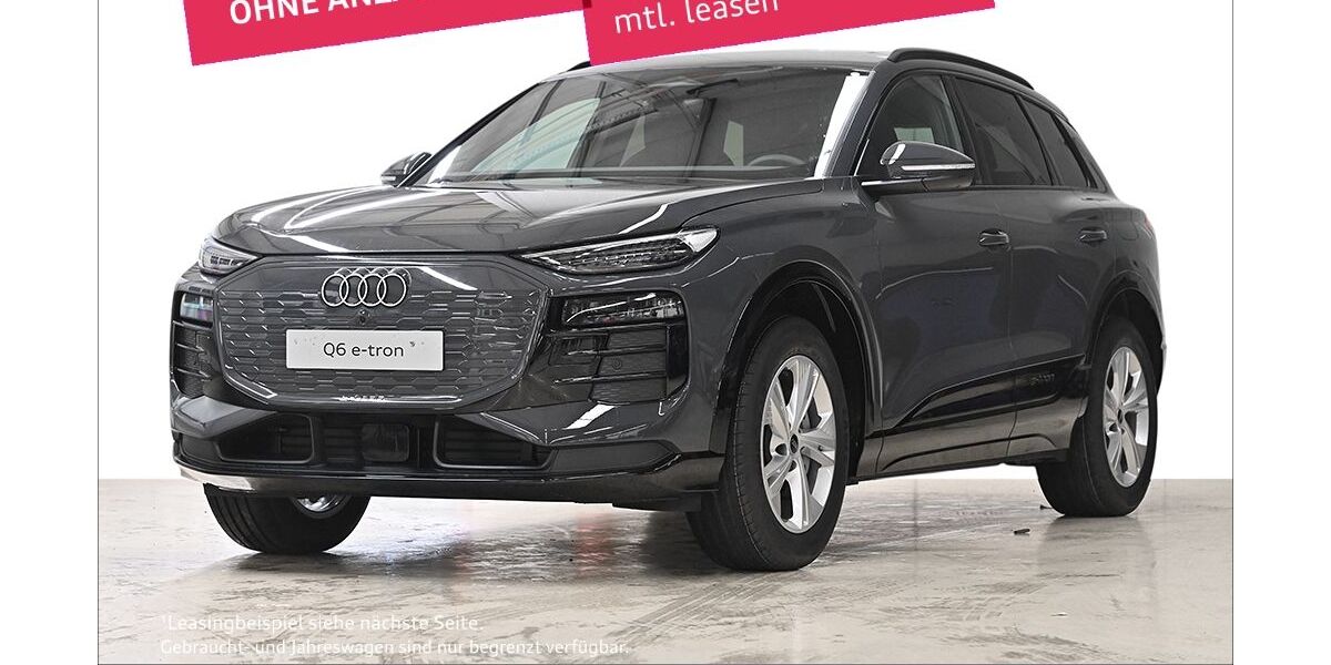 Audi Q6 e-tron 7.500 km 54.960 &euro; Wuppertal 42109