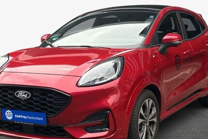 Ford Puma 2.500 km 28.790 &euro; Düsseldorf 40233