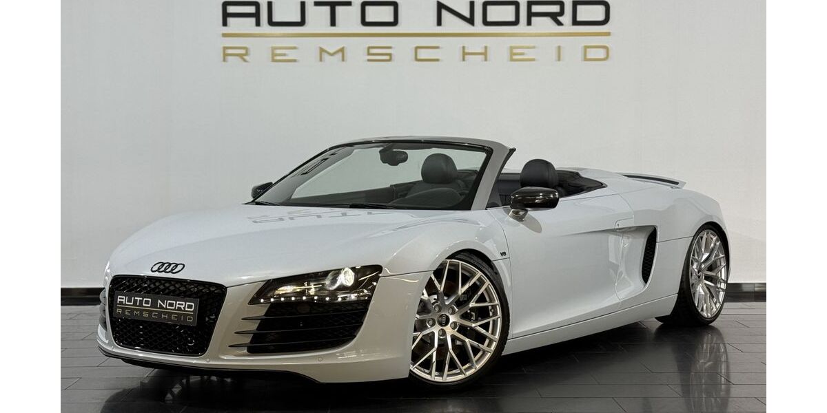 Audi R8 67.000 km 69.990 &euro; Remscheid 42897