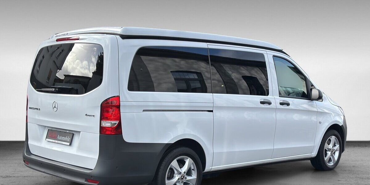 Mercedes-Benz Vito 4M lang Marco Polo Activity Edition Autom 61.319 km 50.900 &euro; Wuppertal 42327