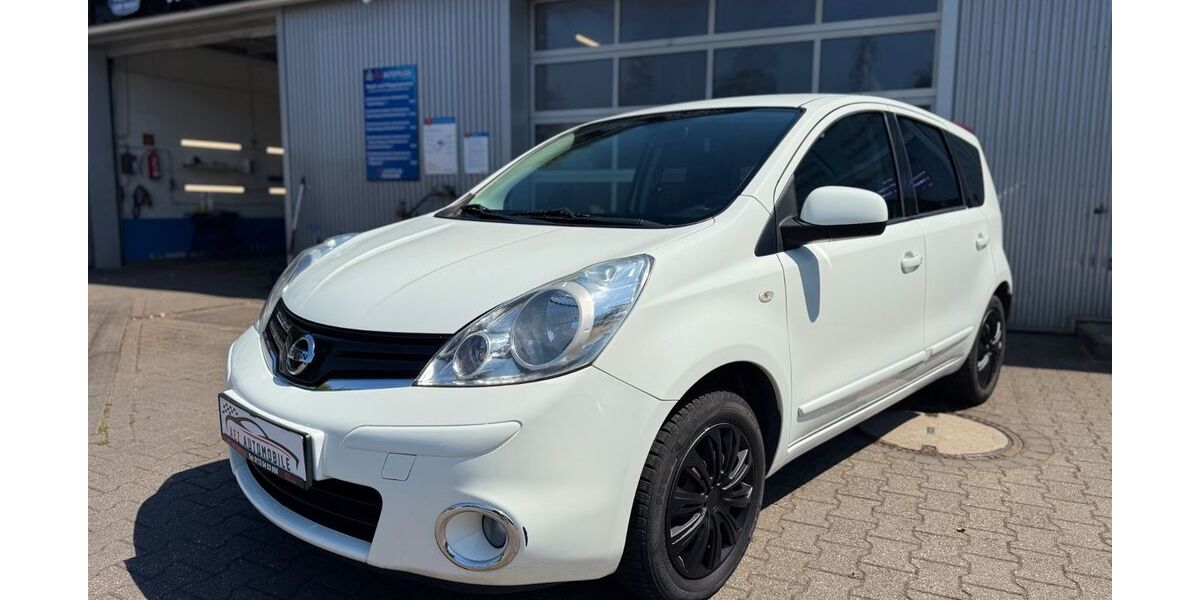 Nissan Note 142.109 km 4.450 &euro; Ratingen (Nähe Düsseldorf) 40883