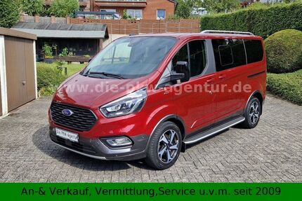Ford Tourneo Custom 42.000 km 36.990 € Gevelsberg 58285