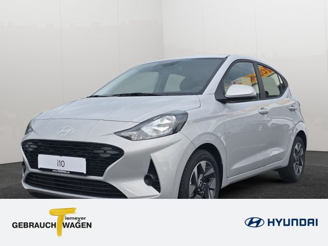 Hyundai i10 10.000 km 16.490 &euro; Düsseldorf 40233