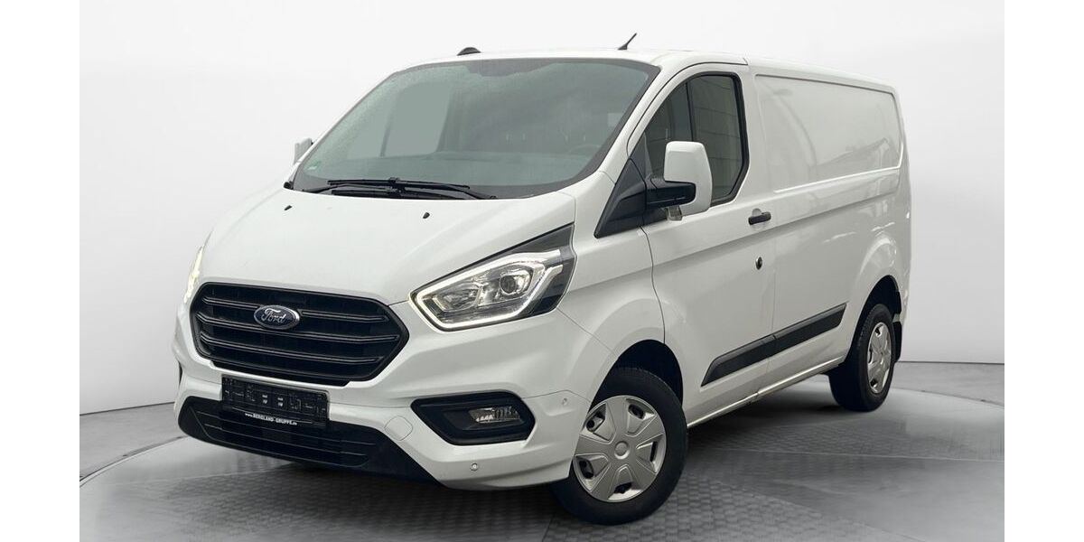 Ford Transit Custom 23.166 km 21.900 &euro; Dormagen 41540