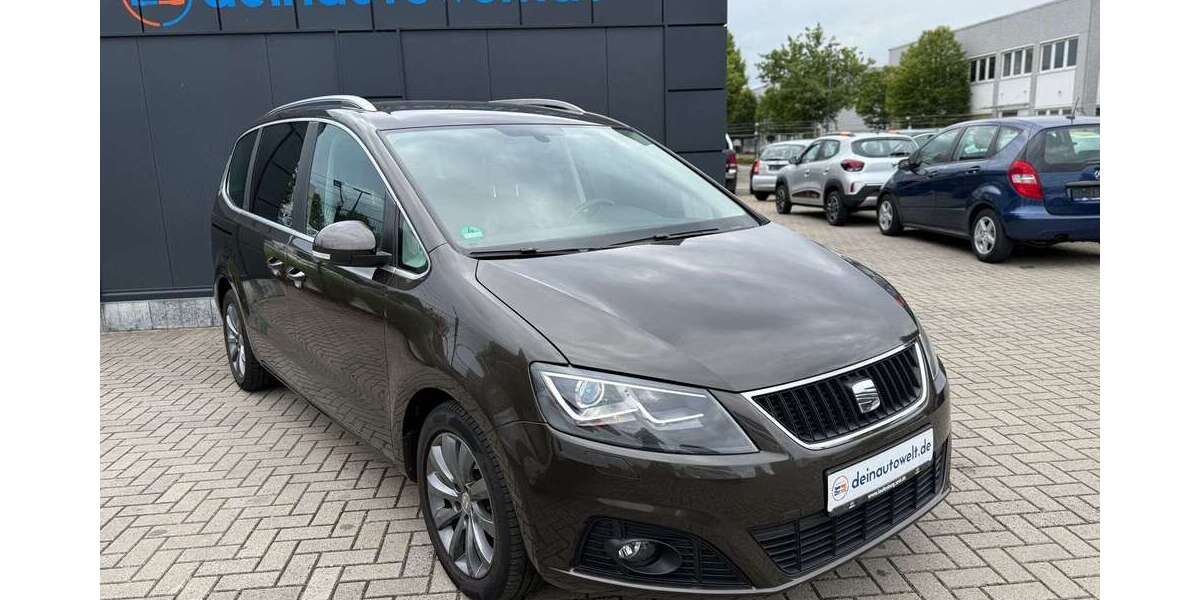 Seat Alhambra 189.000 km 12.500 € Dormagen 41540