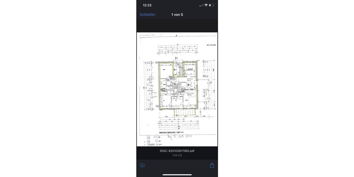 Wohnung wie ein Haus im Haus mit Garten und Pool zimmer