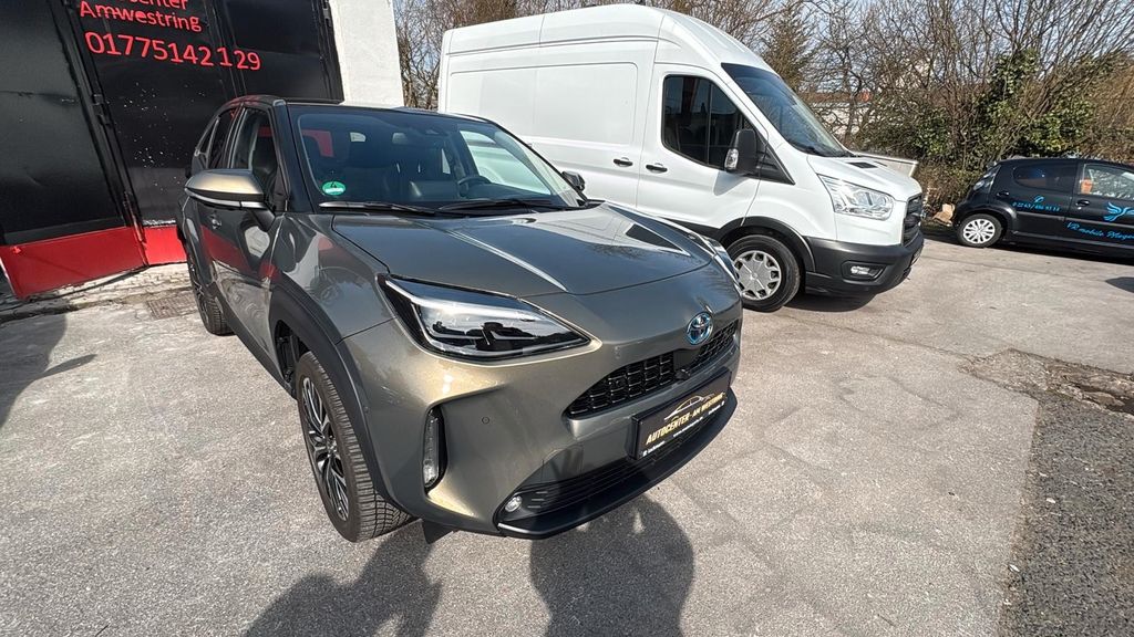 Toyota Yaris Cross 4.950 km 24.990 &euro; Wuppertal 42329
