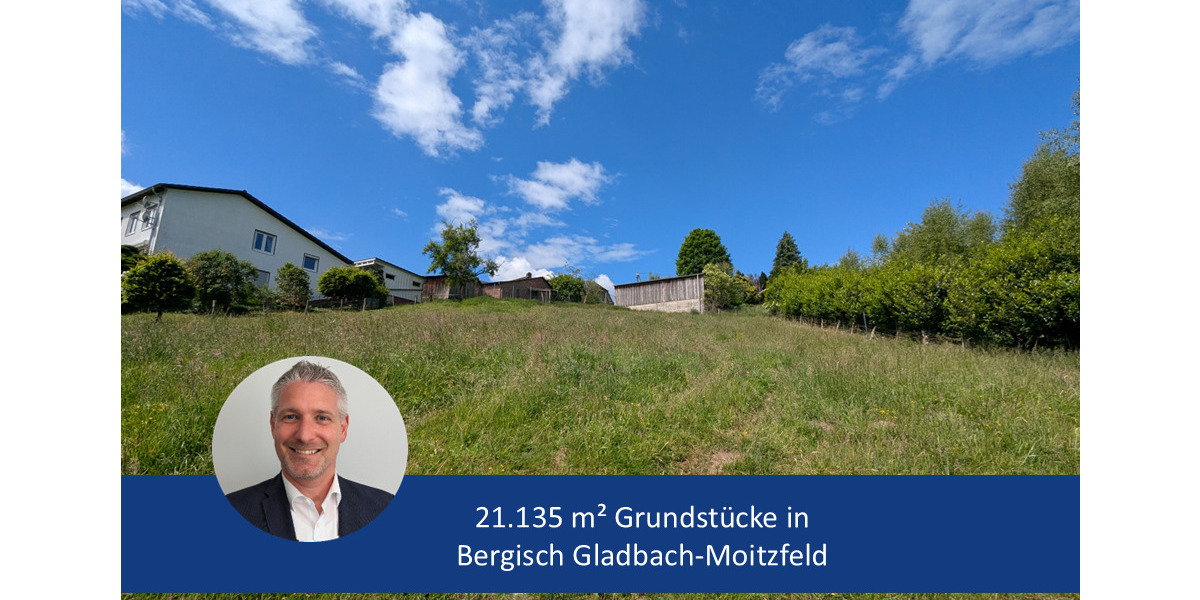 21.135 m² Gewerbe- & Wohnbaugrundstücke in Bergisch Gladbach zimmer