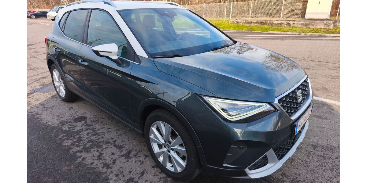 Seat Arona 25.000 km 17.900 &euro; Solingen 42651