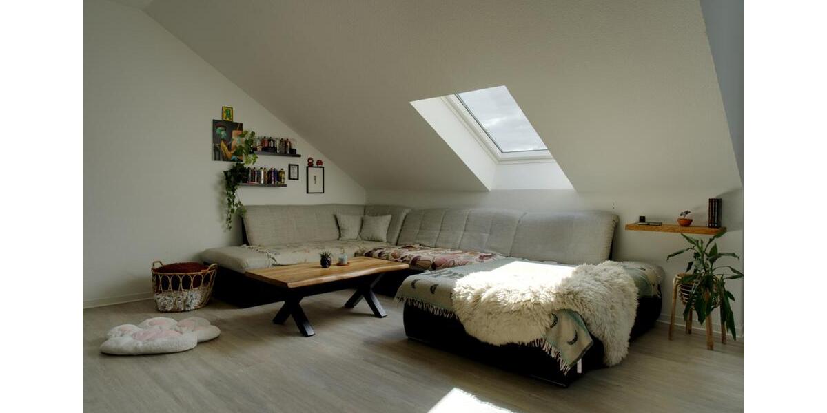 Dachgeschoßwohnung Dormagen - 2 Zimmer, 69 m&sup2;, 760&euro; | Angebot:26423181