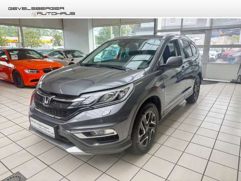 CR-V