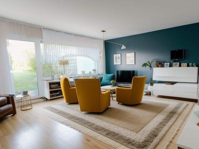 Geräumig - Gepflegt - mit 2 Wohneinheiten, 2 Garagen, Garten, Balkon, Terrasse ... 7 zimmer