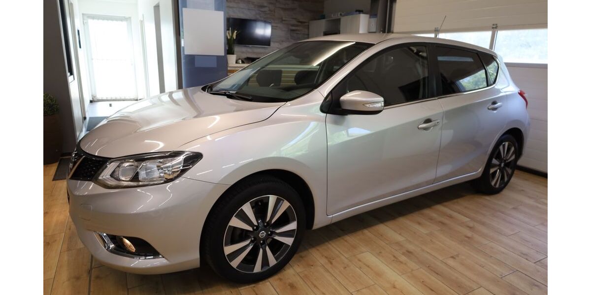 Nissan Pulsar 43.850 km 10.400 &euro; Wuppertal 42327