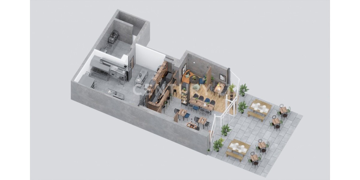 Ihr neuer Standort mit Potenzial – mitten im Geschehen 4 zimmer