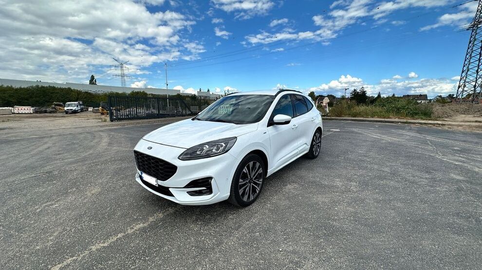 Ford Kuga 119.650 km 21.499 € Köln 50769