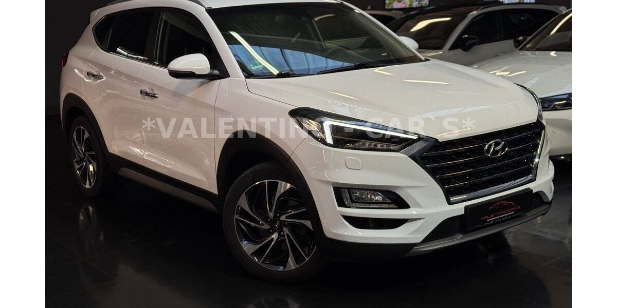 Hyundai TUCSON 65.125 km 22.999 &euro; Radevormwald 42477