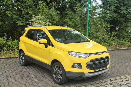 Ford EcoSport 128.720 km 3.350 &euro; Ennepetal 58256