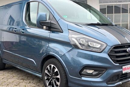 Ford Transit Custom 204.960 km 18.450 &euro; Overath 51491