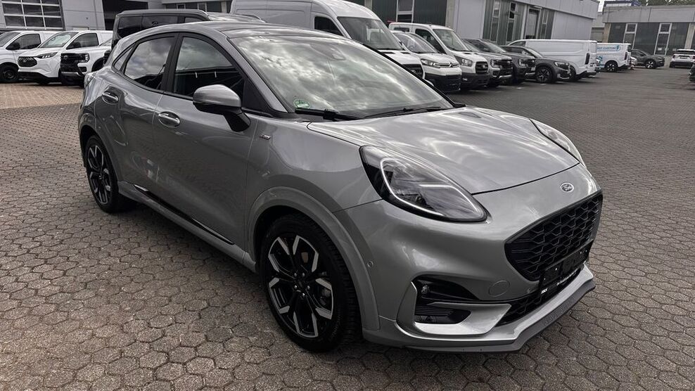 Ford Puma 66.000 km 18.200 € Köln 50765