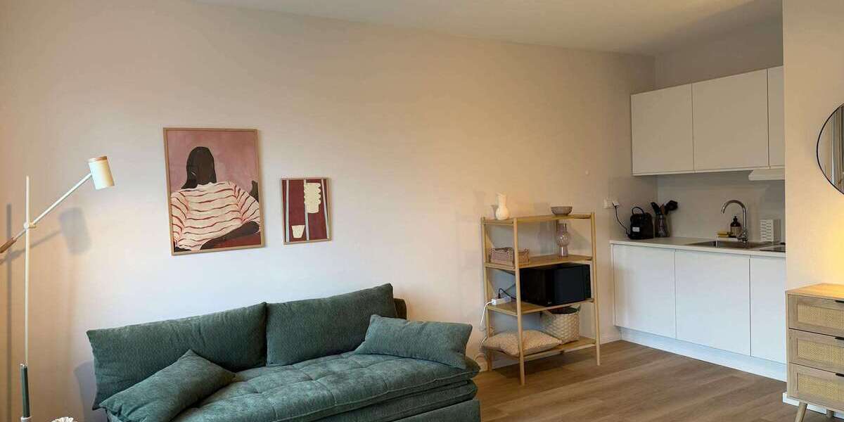 Zimmer Köln Niehl - 1 Zimmer, 1.400&euro; | Angebot:24863527