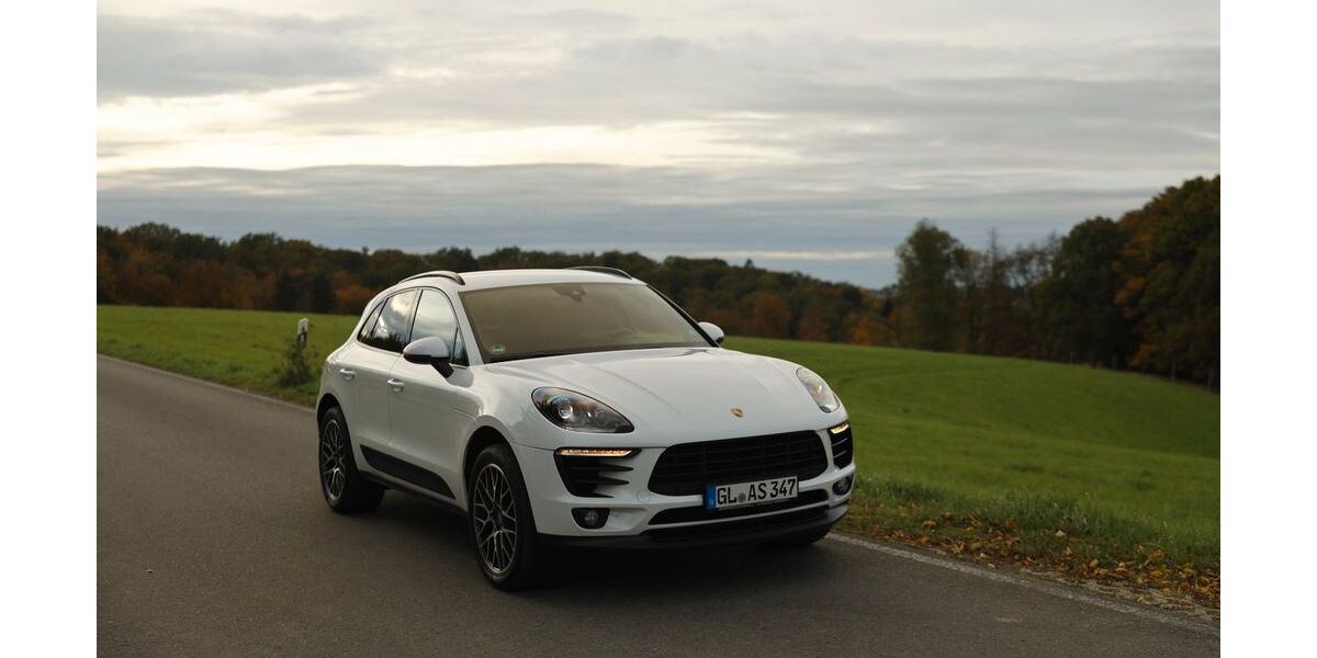 Porsche Macan 81.000 km 36.890 &euro; Odenthal 51519