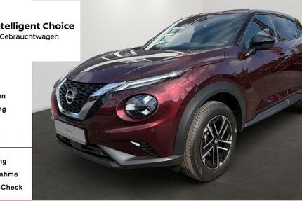 Nissan Juke 4.500 km 21.995 &euro; Kierspe 58566