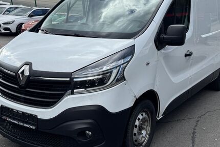 Renault Trafic 234.000 km 9.400 &euro; Remscheid 42857