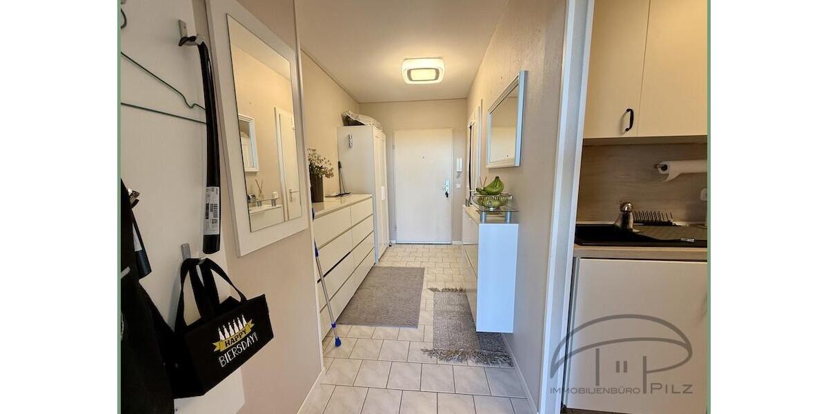Etagenwohnung Dormagen Hackenbroich - 1 Zimmer, 36 m&sup2;, 396&euro; | Angebot:26097595