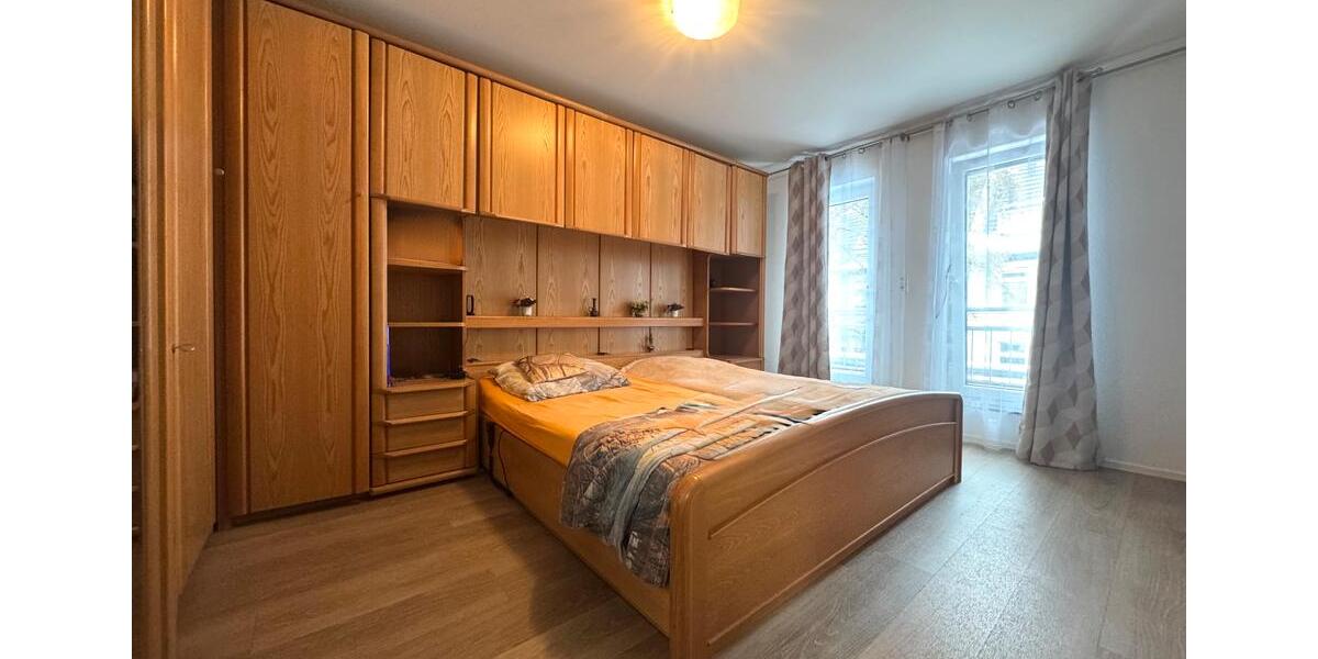 Etagenwohnung Leverkusen Opladen - 3 Zimmer, 82 m&sup2;, 1.000&euro; | Angebot:25416454