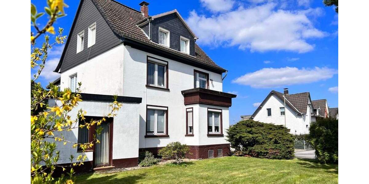 Mehrfamilienhaus, Wohnhaus Leichlingen - 8 Zimmer, 197 m&sup2;, 399.000&euro; | Angebot:25779473