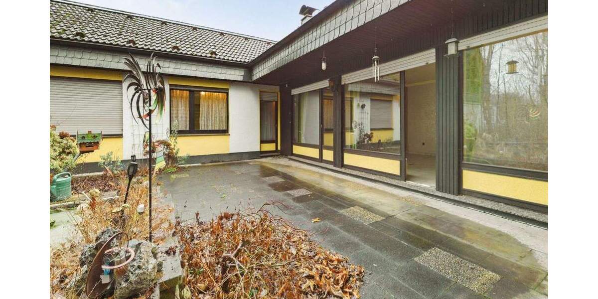 Einfamilienhaus Leverkusen Rheindorf - 7 Zimmer, 499.000&euro; | Angebot:25710888