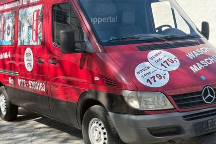 Mercedes-Benz Sprinter 341.000 km 5.900 &euro; WUPPERTAL 42275