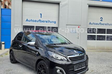Peugeot 108 100.000 km 4.999 &euro; Düsseldorf 40589