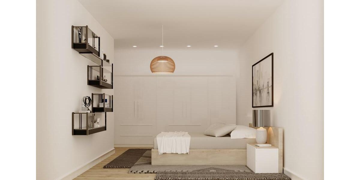 Erstbezug! Exklusive 5-Zimmer-Wohnung im 4. OG – hochwertiger Neubau in Stadtmitte 5 zimmer