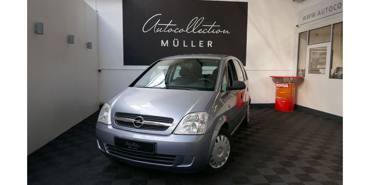 Opel Meriva 130.000 km 1.997 &euro; Remscheid 42897