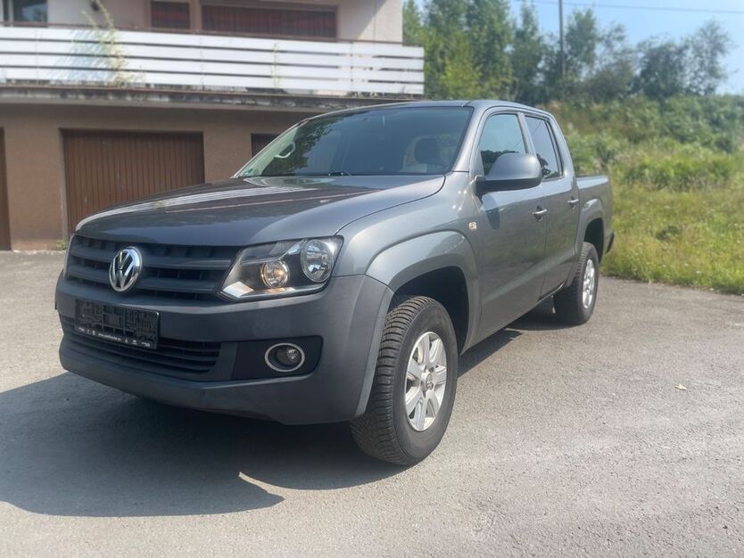VW Amarok 170.000 km 14.999 € Gummersbach 51645