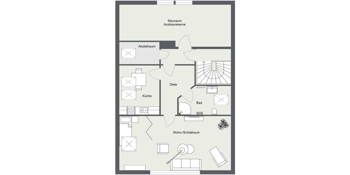 Mehrfamilienhaus Mehrgenerationenhaus 3-Familien-Haus Rummenohl 8 zimmer