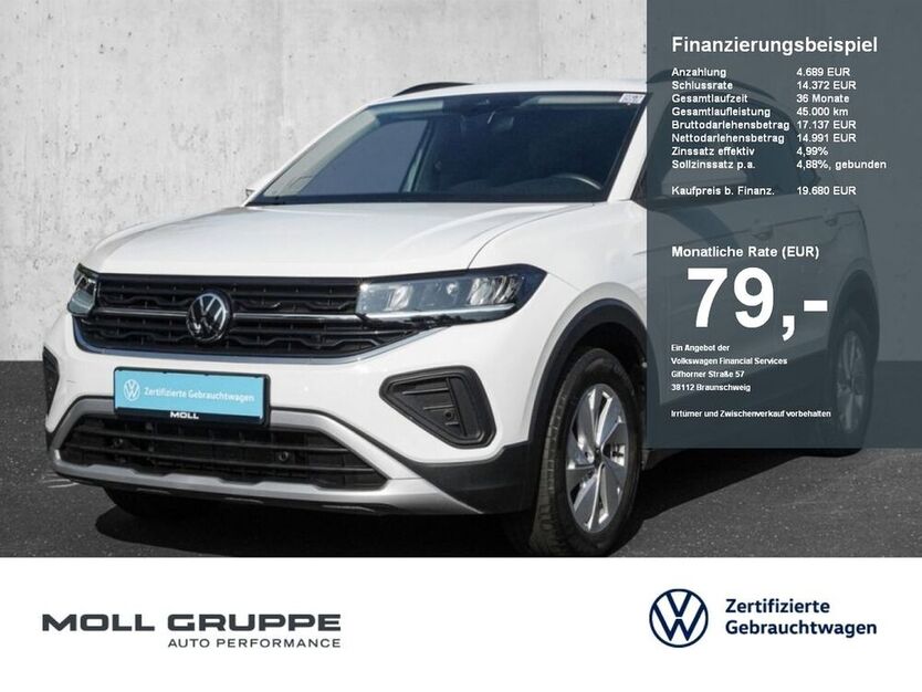 T-Cross