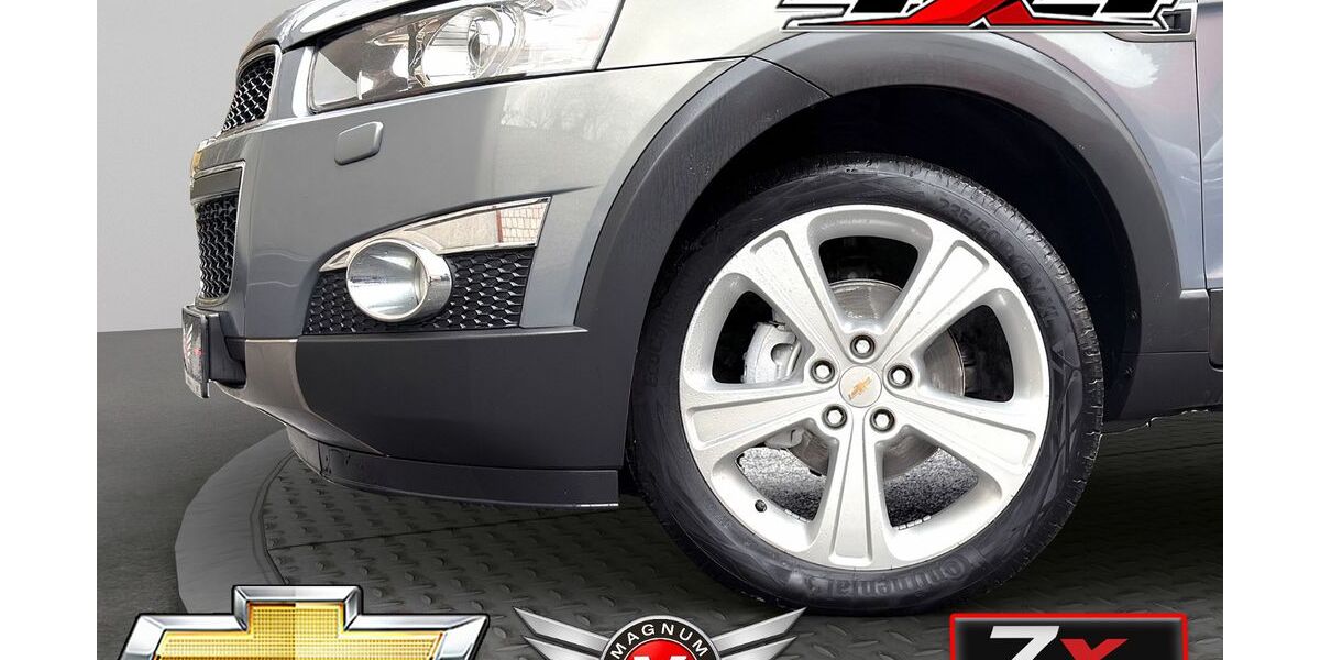 Chevrolet Captiva 159.877 km 6.490 &euro; Düsseldorf 40625