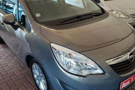 Opel Meriva 65.200 km 7.850 € Wülfrath 42489
